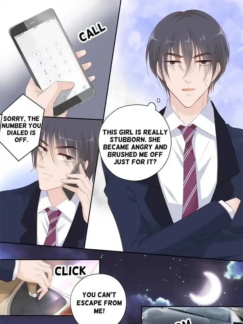 Don't be so harsh Chapter 121 1